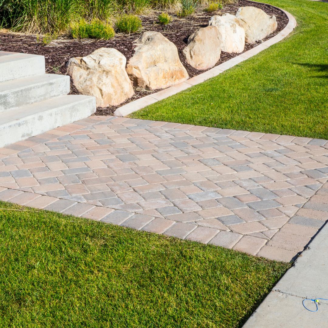 Paver Installation